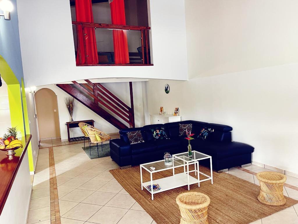 Chez Adine Sainte-Anne (Grande-Terre)