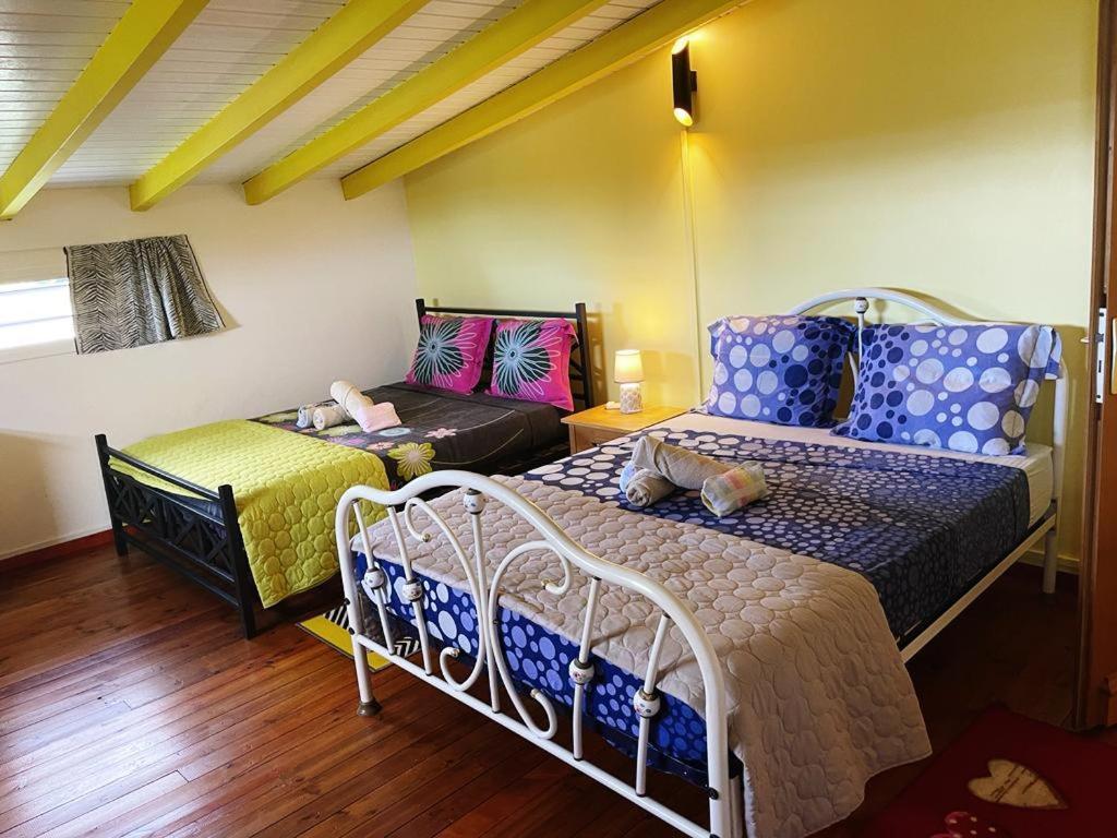 Chez Adine Hébergement de vacances Sainte-Anne (Grande-Terre)
